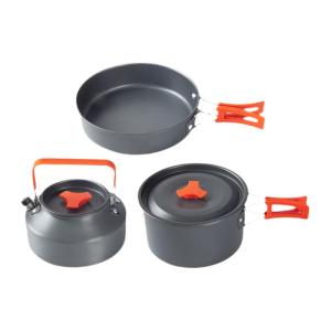 KAULUS | Camping Cookware Set