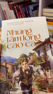 Sách - Những Tấm Lòng Cao Cả - SBOOKS