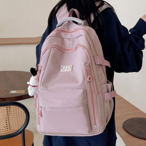 JIFANPAUL | Large Capacity School Backpack for Girls and Students