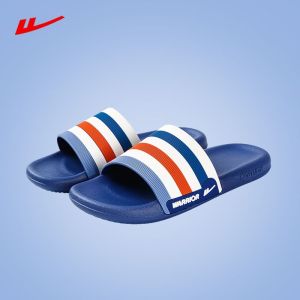 Nam Mùa Hè Trong Nhà Tại Nhà Mềm Dép Xăng Đan Đế Cao Su Chống Trơn Trượt Đế Bằng Thoải Mái Dép Eva Trên