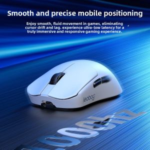 LEOBOG | Ergonomic Gaming Wireless Mouse