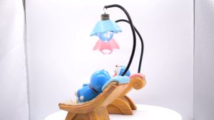 Đèn Ngủ Doraemon Nằm Trên Ghế Sofa Siêu Cute Đáng Yêu Đèn Decor Trang Trí Phòng Ngủ Quà Tặng Sinh Nhật Quà Lưu Niệm