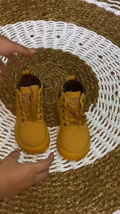 SEPATU ANAK LAKI-LAKI MODEL TERBARU / SEPATU BOOT ANAK LAKI-LAKI PREMIUM