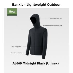 Beneunder | Anti-UV Sun Protection Clothing Summer Lightweight Cool Sense