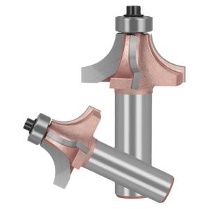 Mingren | Rounded Edge Trimming Router Bit PVC Edge Banding