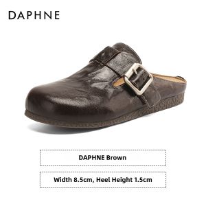 Daphne | Autumn Outdoor Slip-on Birkenstock Shoes