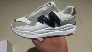 CB SP2093 Sepatu Sneakers Tali Kets Anti Slip Casual Wanita Korea Nyaman Empuk Shoes Sport