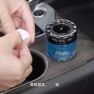 ขจัดกลิ่นและฟอกฟอรมาลดีไฮด์ภายในรถใหม่ BYD YUAN PLUS บาล์มน้ำมันหอมระเหย