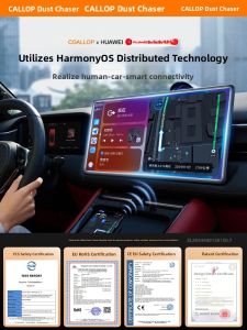 GALLOP | Wireless Car Connectivity Box