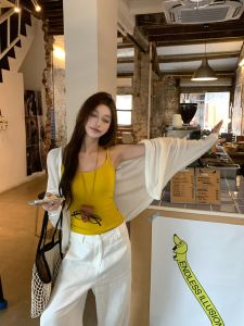 YUANYA | Sun Protection Lightweight Summer Cardigan