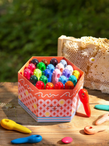 Joan Miro | Non-toxic No-mess Drawing Crayons for Children