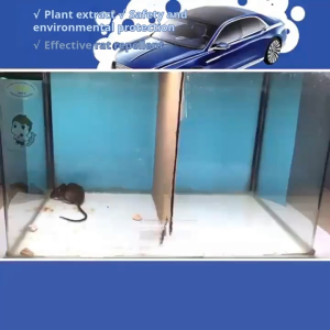 Original Powerful Rat Repellent Spray 550ml rat spray killer for use in all rat-infested areas