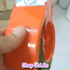 Dao cắt băng keo 100yard - 200yard sắt lưỡi thép chất liệu Kim loại