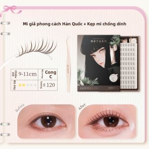 Goodgudi | Mi Giả Siêu Mềm Tự Dán Kiểu Hàn Quốc