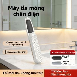 JIFANPAUL | Công Cụ Gọt Da Chết 2 Mặt