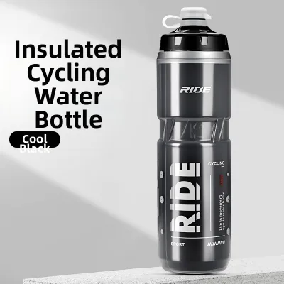 TOOKTRO | Insulation Squeeze Cycling Water Bottle