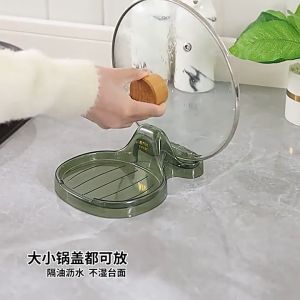 Spatula Rack Kitchen Tool Storage Rack Kitchenware Rack Pot Lid Rack Ready Stock KL HH111/HH183