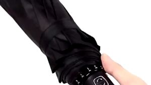 COD 24 Ribs Umbrella: Folding Automatic Windproof Large Automatic Umbrella