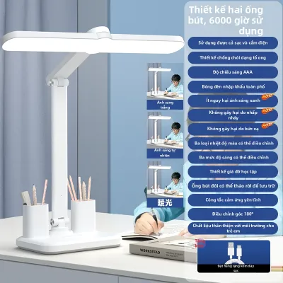 DUPAI | Đèn Bàn Học Bảo Vệ Mắt