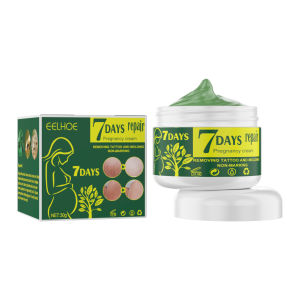 【Hot Sale】EELHOE Remove Pregnancy Scars Acne Cream Stretch Marks Treatment Maternity Repair 7 Days Postpartum Obesity Body Safe Health Skin Care Pregnancy Repair Cream Stretch Mark Removal Removal Acne Scar Stretch Marks Cream Fat Striae Gravidarum