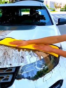 Microfiber Car Cleaning Towel: A Comprehensive Guide
