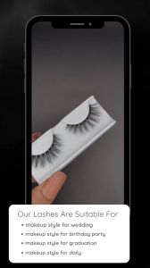 Bulu Mata Glamour Satuan Kode TP 12