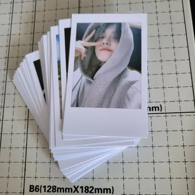 10PCS PHOTO PRINT INSTAX INSPIRED (pls. send photos first)