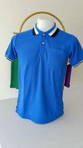 โปโลสีฟ้าเข้ม