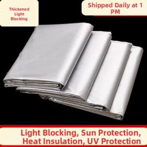 Complete Blockout Heavy Duty Curtains