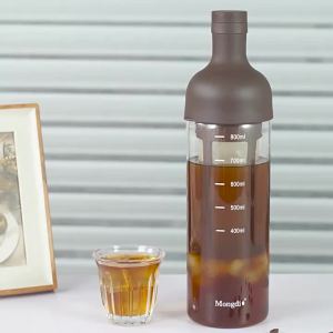MONGDIO | Portable Cold Brew Bottle