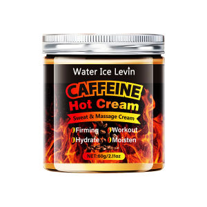 60g Kem Massage Nhiệt Caffeine Dưỡng Ẩm Sâu Làm Săn Chắc Da Cho Mặt & Cơ Thể Tăng Cường Hệ Thống Dưỡng Ẩm Dùng Được Cho Cả Nam & Nữ Lý Tưởng Cho Việc Tập Thể Dục
