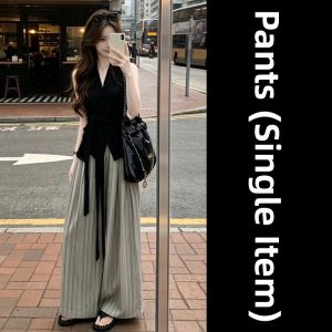 PEIZIXUAN | V-Neck Audrey Style Summer Outfit