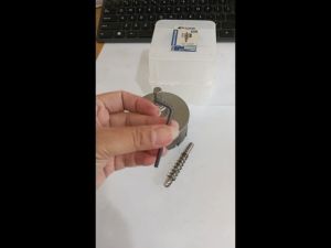 Hole Saw Besi TCT 75mm pembolong lubang