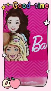 Barbie Analog Children Watch EP3981-A/EP3981-C/EP3982-A/EP3982-D/EP3983-A