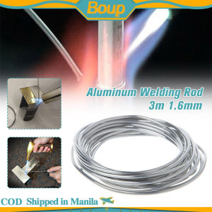 3 Meter 1.6mm Universal Aluminum Welding Rod Low Melting Copper Aluminum Welding Rod For Soldering