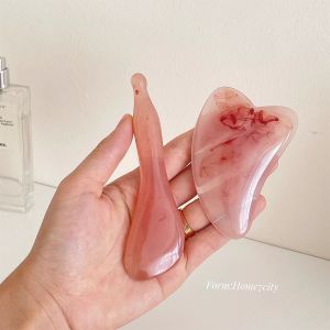 Complete Set of Health Maintenance Tools! Facial Beauty Tendon Release Stick Eye Area Meridian Small Octopus Massage Comb