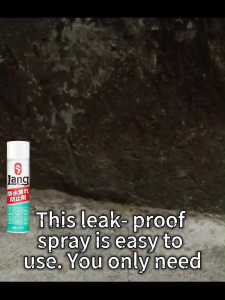 ✨️Capable of repairing 100m cracks ✨️1600ml sealant spray waterproof anti leaking sealant waterproof