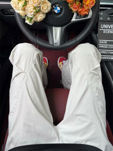 Quần Ống Rộng Phong Cách Mỹ Cạp Vừa Mùa Hè Quần Dài Ống Đứng Quần Dài Ống Rộng Nhanh Khô Quần Dài Thường Ngày Cho Nam