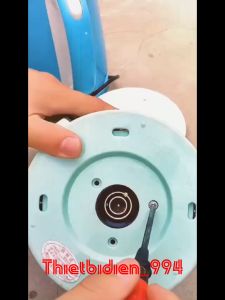 Bộ 3 món: Chân ấm chân đế và công tắc thay thế cho ấm đun nước siêu tốc loại tốt