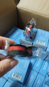 Calculator ผ้าหมึกเครื่องคิดเลข แกนคู่ Casio RB-02-A ดำแดง GR24 GR-24 คาสิโอ Casio DR-140TM / DR120R / DR-120TM / DR210R / D210TM / DR-240TM / DR240R