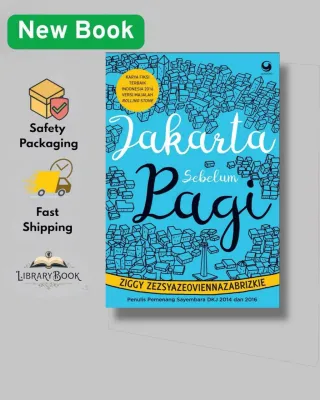 Jakarta Sebelum Pagi - Ziggy Zezsyazeoviennazabrizkie