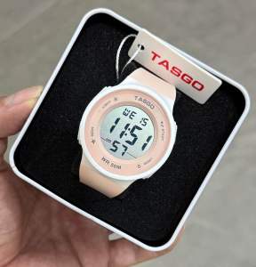 (REQDY STOCK)TANSGO+SPORT DIGITAL+ORIGINAL+WARRANTY 5 BULAN