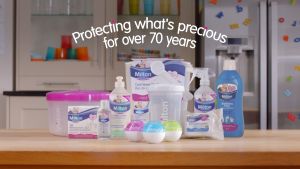 [BUY 1 GET 1 FREE] MILTON Sterilizing Fluid (500ml)