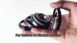Bộ Dụng Cụ Lắp Ráp Phuộc Trước Xe Tay Ga Điện Dành Cho Kugoo Kirin Kukirin A1 - Bộ Phận Thay Thế Lắp Ráp Chén Bạc Đạn