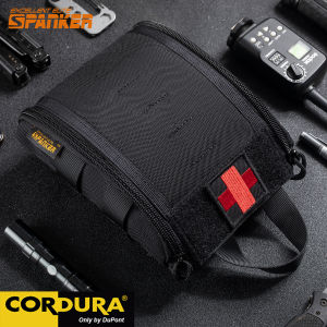 SPANKER | Tactical Quick-Release Medical Pouch