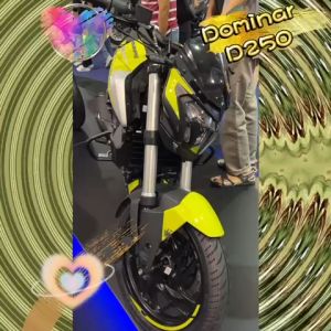 Modenas Dominar D250 Model 2023