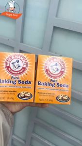 [HCM]BAKING SODA MỸ ĐA CÔNG DỤNG hộp 454g