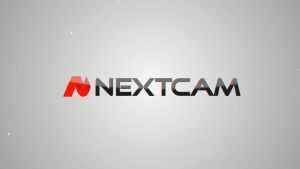 NEXTCAM Kamera CCTV Analog Indoor 5MP Colorful+Audio Tipe Mocha