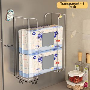 TUCHANG | Magnetic Wall-Mounted Wet Paper Tissue Holder