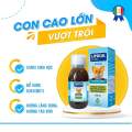 canxi sinh học LIPOCAL  giúp bé phát triển chiều cao , phòng còi xương ở trẻ, giúp xương chắc khỏe, tăng chiều cao vượt trội. 